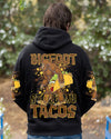BIGFOOT STOLE MY TACOS BIGFOOT ALL OVER PRINT - TLNT0409253