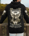 AND INTO THE FOREST I GO DEER ALL OVER PRINT - TLTW1512251