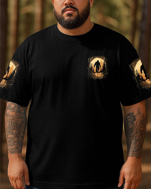 GET LOST IN ADVENTURE BIGFOOT ALL OVER PRINT - YHHN0608252