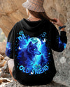HELLO DARKNESS MY OLD FRIEND WOLF ALL OVER PRINT - TLNT0212253