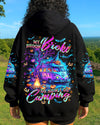 MY BROOM BROKE SO NOW HALLOWEEN CAMPING ALL OVER PRINT - TLNT2307254