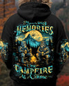 MAKING MEMORIES ONE CAMPFIRE AT A TIME BIGFOOT ALL OVER PRINT- YHHN1112241
