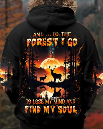 AND INTO THE FOREST I GO ALL OVER PRINT - YHHN2712241