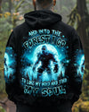 AND INTO THE FOREST I GO BIGFOOT ALL OVER PRINT - YHHN0603254
