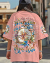 NOT ALL WHO WANDER ARE LOST COMPASS ALL OVER PRINT - TLTW3103255