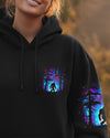 AND INTO THE FOREST I GO BIGFOOT ALL OVER PRINT - TLTW2209254