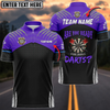 BlueJose Darts Sport Personalized Name, Team Name Shirt (6 Colors)