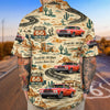 BlueJose Custom Car Photo Route 66 100 Years America's Mother Road Hawaii Shirt