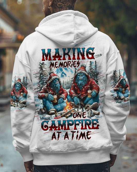 MAKING MEMORIES ONE CAMPFIRE AT A TIME BIGFOOT  ALL OVER PRINT - TLTW2410244