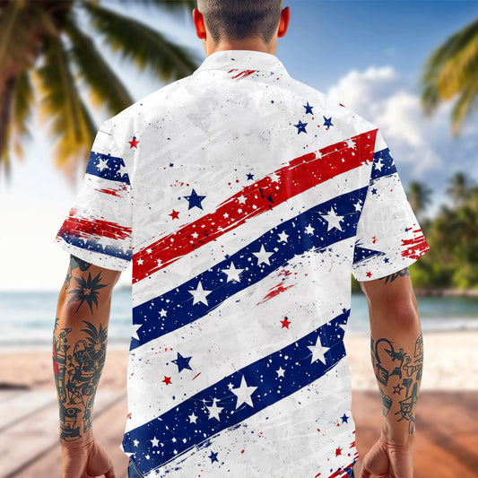 BlueJose Custom Name 250 Years Semiquincentennial 1776-2026 Hawaii shirt