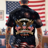 BlueJose Personalized 250th Anniversary 1776-2026 Hawaii Shirt