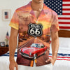 BlueJose Custom Photo 100 Year Of Route 66 America 250th Anniversary
