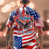 BlueJose Custom Name 250 Years Of Freedom - We The People 1776-2026 Hawaii Shirt
