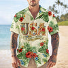 BlueJose USA 250 Years of Freedom Hawaiian Shirt For Independence Day 2026