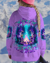 MAKING MEMORIES ONE CAMPFIRE AT A TIME BIGFOOT ALL OVER PRINT - TLTW1911253