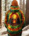 BIGFOOT UNDER MOON SWIRL ALL OVER PRINT - TLTW1812253