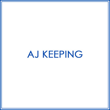 BlueJose Custom Goft Shirt For AJ Keeping