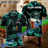 BlueJose Billiards Ball 8 Hell Reaper And Beer Personalized Shirt (4 Colors)