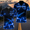 BlueJose Darts Lazer Target Personalized Name, Team Name Shirt (4 Colors)