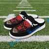 BlueJose Billiards Ball 8 Skull Mesh Dude Shoes (4 Colors)