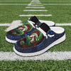 BlueJose Billiards Ball 8 Snake Skin Mesh Dude Shoes (4 Colors)