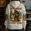 BlueJose Bigfoot Camping Camp More, Worry Less 3D Shirts