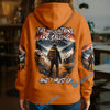 BlueJose Personalized The Mountains Are Calling And I Must Go Hoodie