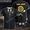 BlueJose Darts Gentleman Personalized Shirt (2 Colors)