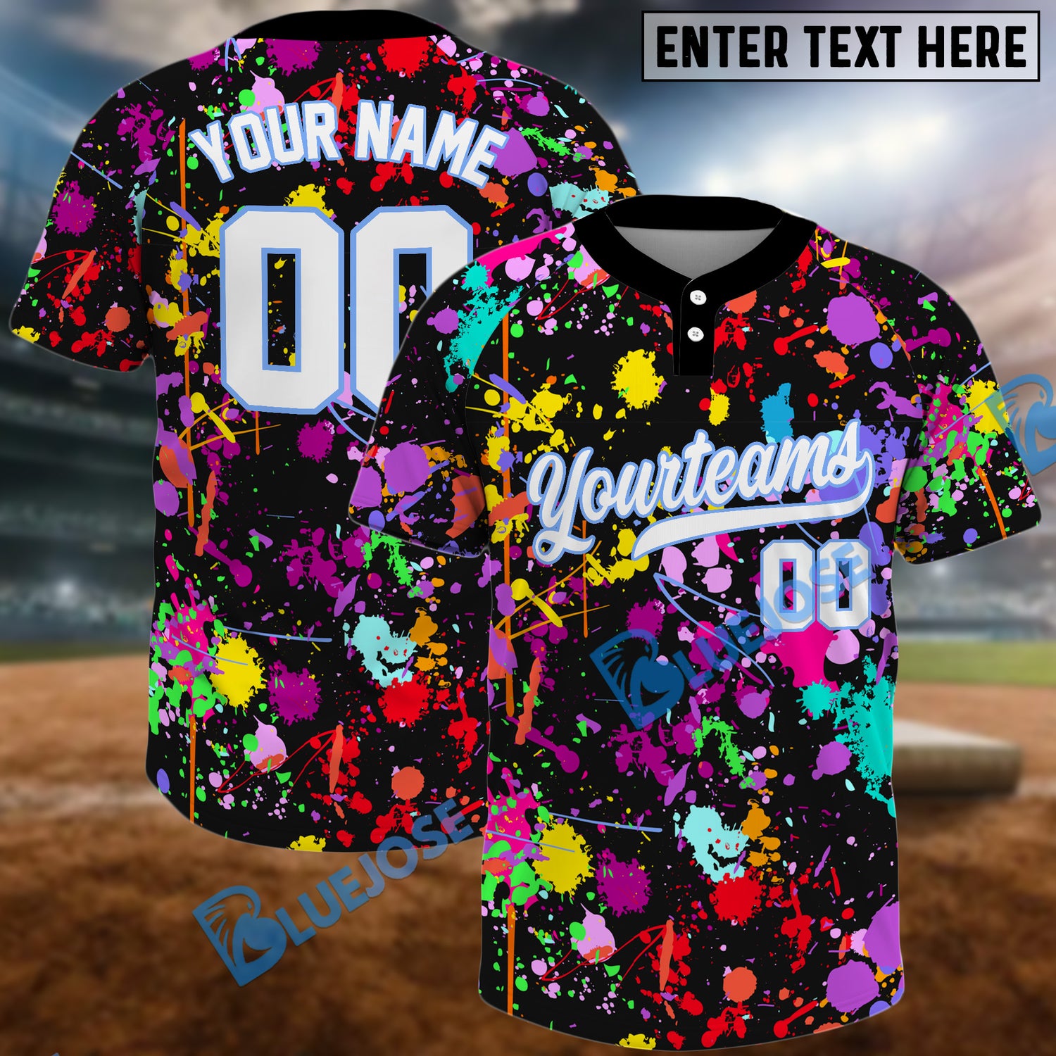 BlueJose Softball Collection
