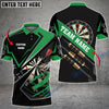 BlueJose Darts For Team Design Personalized Name, Team Name Shirt ( 6 Colors)