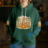BlueJose Sloth Camping We Will Get There When We Get There Personalized Name Shirts