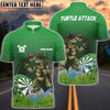 BlueJose Darts Turtle Throwing Darts Personalized Name And Team Name Shirt