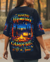 MAKING MEMORIES ONE CAMPFIRE AT A TIME ALL OVER PRINT - YHLT1310253