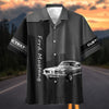 Bluejose I'm Not Old I'm Classic - Custom Photo Classic Car Shirt - Personalized Name Car Hawaiian Shirt