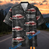Bluejose Classic 1986 Limited Edition Vintage Car Hawaiian Shirt