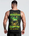 MAKING MEMORIES ONE CAMPFIRE AT A TIME BIGFOOT  ALL OVER PRINT - TLNZ1612241