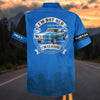 Bluejose I'm Not Old I'm Classic - Custom Photo Classic Car Shirt - Personalized Name Car Hawaiian Shirt
