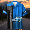 Bluejose I'm Not Old I'm Classic - Custom Photo Classic Car Shirt - Personalized Name Car Hawaiian Shirt