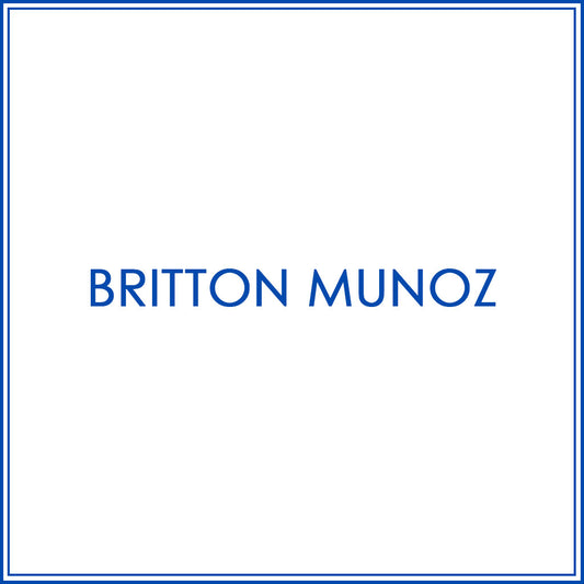 BlueJose Custom Golf Shirt For Britton Munoz
