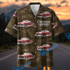 Bluejose Classic 1986 Limited Edition Vintage Car Hawaiian Shirt
