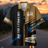 Bluejose Personalized Car 1957 Chevrolet Bel Air Retro Hawaiian Shirt