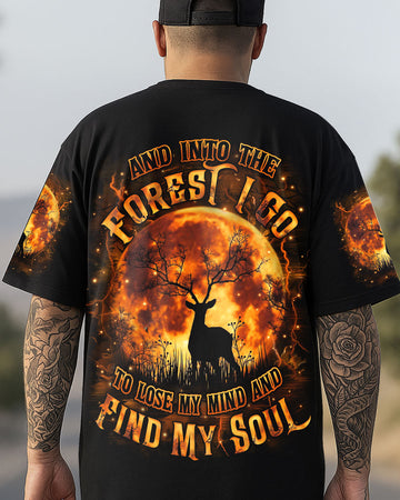 AND INTO THE FOREST I GO ALL OVER PRINT - YHHN2306253