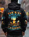 LIFE IS BETTER WITH A BEER AND A CAMPFIRE ALL OVER PRINT - TYTM0406253