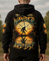 NOT ALL WHO WANDER ARE LOST ALL OVER PRINT - YHLN0107254