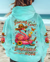 SANDY TOES SUNKISSED NOSE ALL OVER PRINT - YHHG1706251