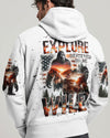 BORN TO EXPLORE DESTINED TO BE WILD BIGFOOT ALL OVER PRINT - TLNO2309243