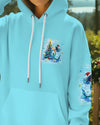 HOLLY JOLLY MERMAID CHRISTMAS ALL OVER PRINT - YHLT3110252