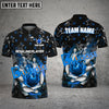 BlueJose Bowling And Pins Fire Ball Star Pattern Customized Name 3D Shirt (4 Colors)