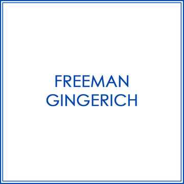 BlueJose Custom Cap For Freeman Gingerich