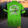 Bluejose I'm Not Old I'm Classic - Custom Photo Classic Car Shirt - Personalized Name Car Hawaiian Shirt